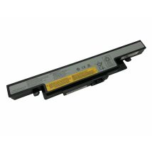 Аккумуляторная батарея для ноутбука Lenovo-IBM L11L6R02 IdeaPad Y490 10.8V Black 5200mAh OEM