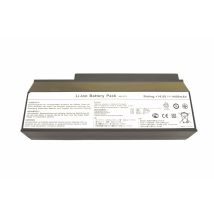 Батарея для ноутбука Asus A42-G73 | 5200 mAh | 14,8 V | 65 Wh (906294)