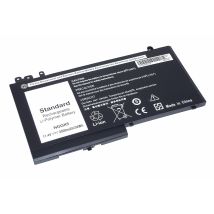 Батарея для ноутбука Dell 0RDRH9 | 3000 mAh | 11,4 V | 34 Wh (964923)