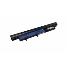 Аккумуляторная батарея для ноутбука Acer AS09D70 Aspire 5810T 11.1V Black 5200mAh OEM