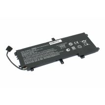 Аккумуляторная батарея для ноутбука HP VS03XL Envy 15-AS 11.55V Black 3500mAh OEM