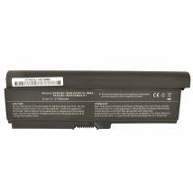 Батарея для ноутбука Toshiba PA3817U-1BAS | 7800 mAh | 10,8 V | 84 Wh (903284)