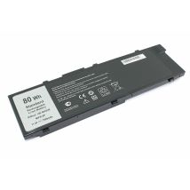 Батарея для ноутбука Dell 0FNY7 | 7000 mAh | 11,4 V | 68 Wh (982240)