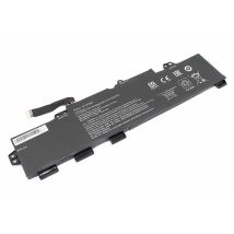 Аккумуляторная батарея для ноутбука HP Compaq TT03XL EliteBook 850 G5 11.1V Black 4400mAh OEM
