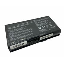 Батарея для ноутбука Asus 70-NU51B1000Z | 4400 mAh | 14,8 V | 77 Wh (965057)