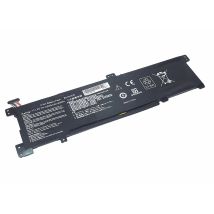 Аккумуляторная батарея для ноутбука Asus B31N1424 K401L 11.4V Black 4200mAh OEM
