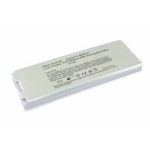Аккумуляторная батарея для ноутбука Apple A1185 10.8V White 4800mAh OEM