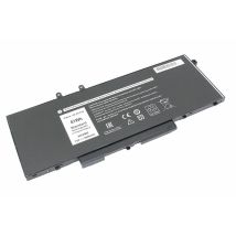 Акумулятор до ноутбука Dell 4GVMP | 8000 mAh | 7,6 V |  (987690)
