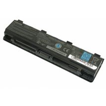 Аккумуляторная батарея для ноутбука Toshiba PA5024U Satellite C800 10.8V Black 4200mAh Orig