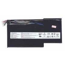 Батарея для ноутбука MSI BTY-M6J | 5700 mAh | 11,4 V | 64.98 Wh (962543)