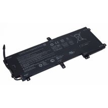 Аккумуляторная батарея для ноутбука HP VS03XL Envy 15-AS 11.55V Black 4350mAh