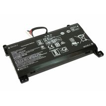 Аккумуляторная батарея для ноутбука HP FM08 OMEN 17-AN 16Pin 14.4V Black 5973mAh OEM