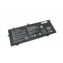 Батарея для ноутбука Asus C41N1825 | 4680 mAh | 15,4 V | 72 Wh (092334)