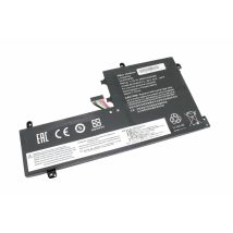 Батарея для ноутбука Lenovo 3ICP6/54/90 | 4800 mAh | 11,4 V | 55 Wh (092341)