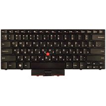 Клавіатура до ноутбука Lenovo 60Y9838 | чорний (002473)