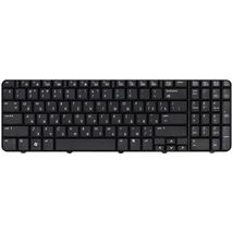 Клавиатура для ноутбука HP 496771-001 | черный (002405)