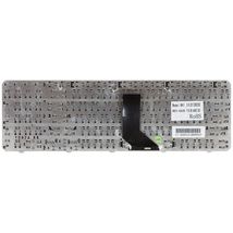 Клавіатура до ноутбука HP 496771-001 | чорний (002405)
