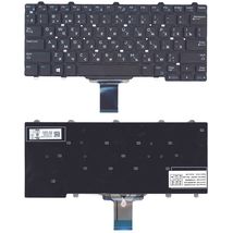 Клавіатура до ноутбука Dell PK131DK3B00 | чорний (014494)