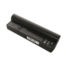 Акумулятор для ноутбука Asus A22-P701 EEE PC 700 7.4V Black 5200mAh OEM