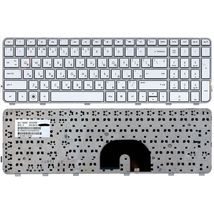 Клавиатура для ноутбука HP V122603AS1 | серый (004065)