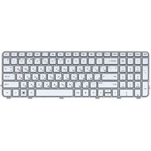 Клавиатура для ноутбука HP V122630BS1 | серый (004065)