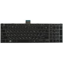 Клавіатура до ноутбука Toshiba 6037B0068102 | чорний (004021)
