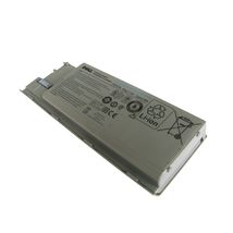 Акумулятор до ноутбука Dell TC030 | 5200 mAh | 11,1 V | 56 Wh (002578)