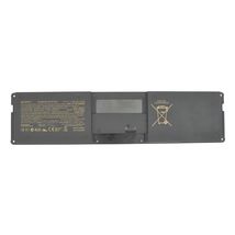Аккумуляторная батарея для ноутбука Sony VAIO VGP-BPS27 VPCZ 11.1V Black 4000mAh Orig