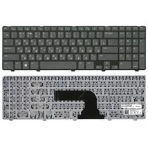 Клавіатура до ноутбука Dell 0WVTGR | чорний (007054)