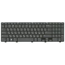 Клавиатура для ноутбука Dell V137325AS1 | черный (007054)