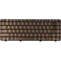 Клавіатура до ноутбука HP 9J.N0E82.L0R | коричневий (002687)