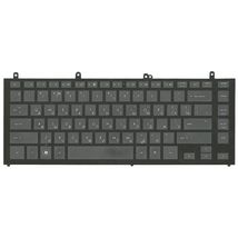 Клавіатура до ноутбука HP 599572-001 | чорний (002821)