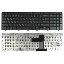 Клавиатура для ноутбука Dell 0454RX | черный (004003)