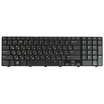 Клавіатура до ноутбука Dell 0M47P5 | чорний (004003)