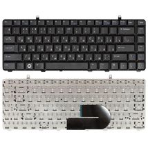 Клавиатура для ноутбука Dell Vostro (1014, 1015, 1088, A840, A860, PP37L, PP38L) Black, RU