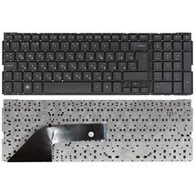 Клавіатура до ноутбука HP 598691-001 | чорний (002294)