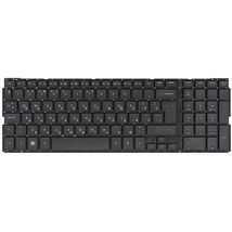 Клавиатура для ноутбука HP 615600-001 | черный (002294)