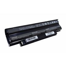 Усиленная аккумуляторная батарея для ноутбука Dell 04YRJH Inspiron N5110 11.1V Black 7800mAh OEM
