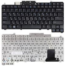 Клавиатура для ноутбука Dell Latitude (D531) Black, RU
