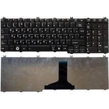 Клавиатура для ноутбука Toshiba MP-09M86SU6698 | черный (000303)