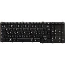 Клавіатура до ноутбука Toshiba MP-09M86SU6698 | чорний (000303)