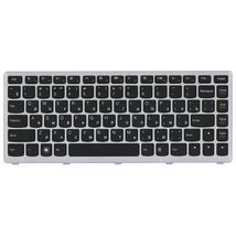 Клавіатура до ноутбука Lenovo 25212305 | чорний (004328)
