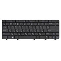 Клавиатура для ноутбука Dell NSK-DJF1D | черный (002374)