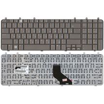 Клавиатура для ноутбука HP NSK-H8301 | коричневый (002296)