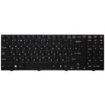 Клавиатура для ноутбука LG AEW72989902 | черный (003232)