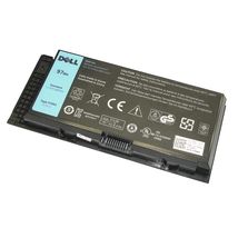 Батарея для ноутбука Dell 312-1178 | 8310 mAh | 11,1 V | 97 Wh (007077)
