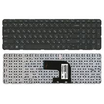 Клавиатура для ноутбука HP 12B63LAB03 | черный (004066)