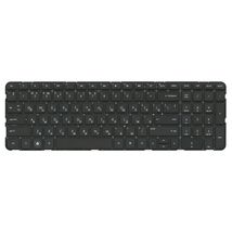 Клавиатура для ноутбука HP NSK-CK0UW | черный (004066)