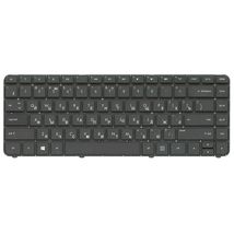 Клавиатура для ноутбука HP V131662AS2 | черный (006669)