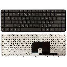 Клавиатура для ноутбука HP 606745-031 | черный (000242)